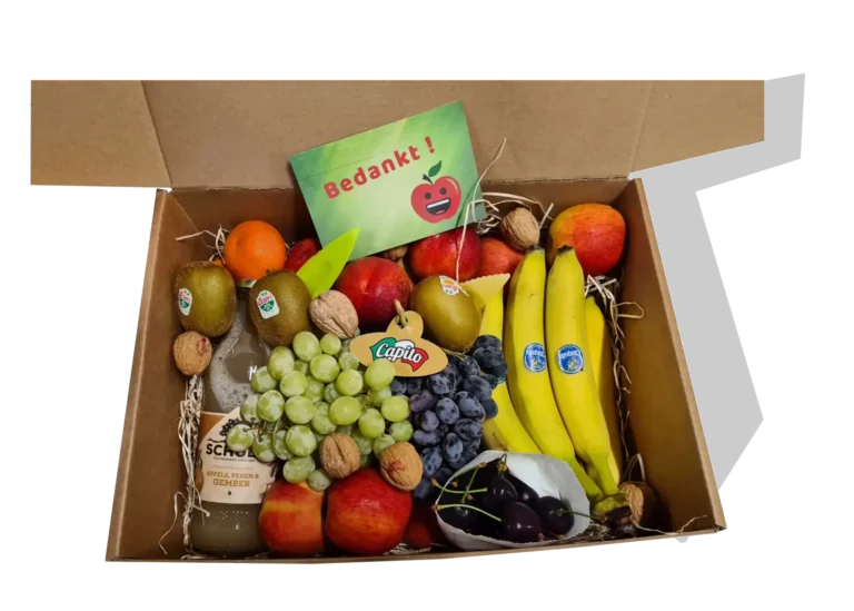 fruit op je werk fruit op het werk fruit op kantoor fruit abonnement